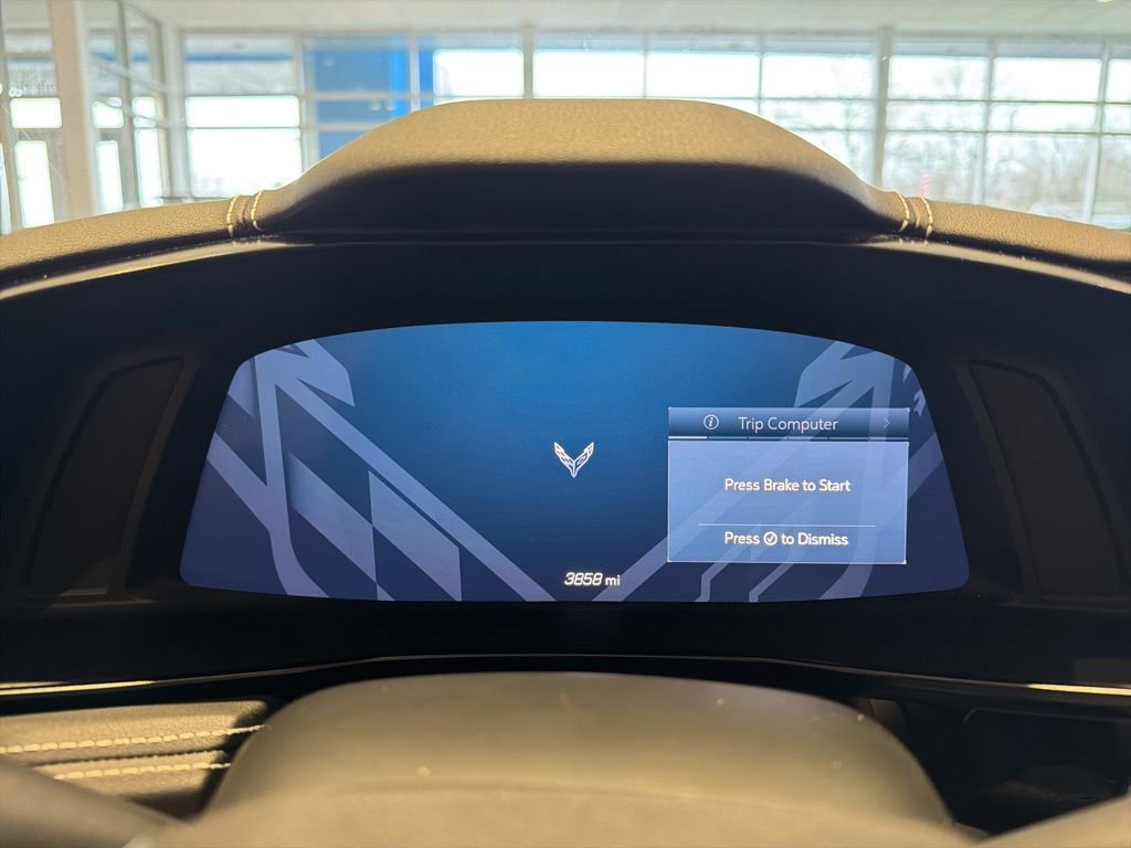 Used 2021 Chevrolet Corvette Stingray Convertible w/ Battery Protection Package image 12