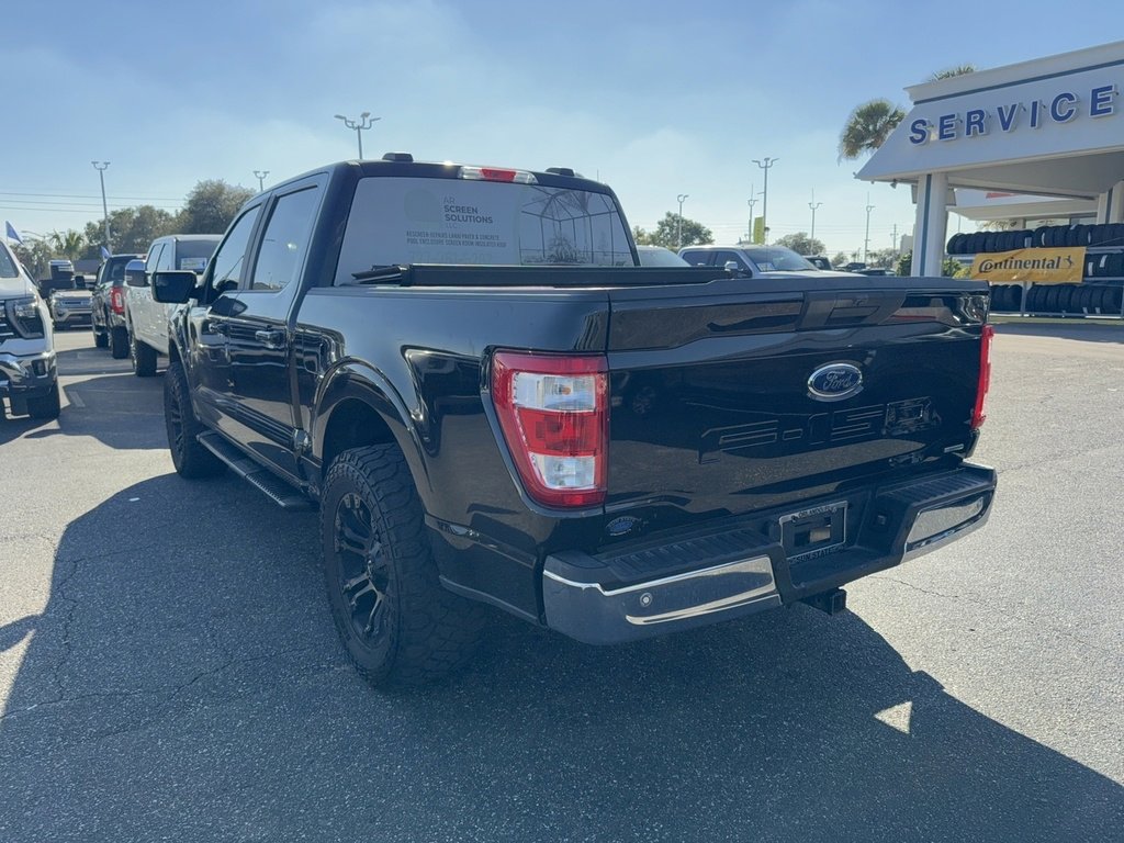 Certified 2021 Ford F150 XL w/ Equipment Group 101A High image 5