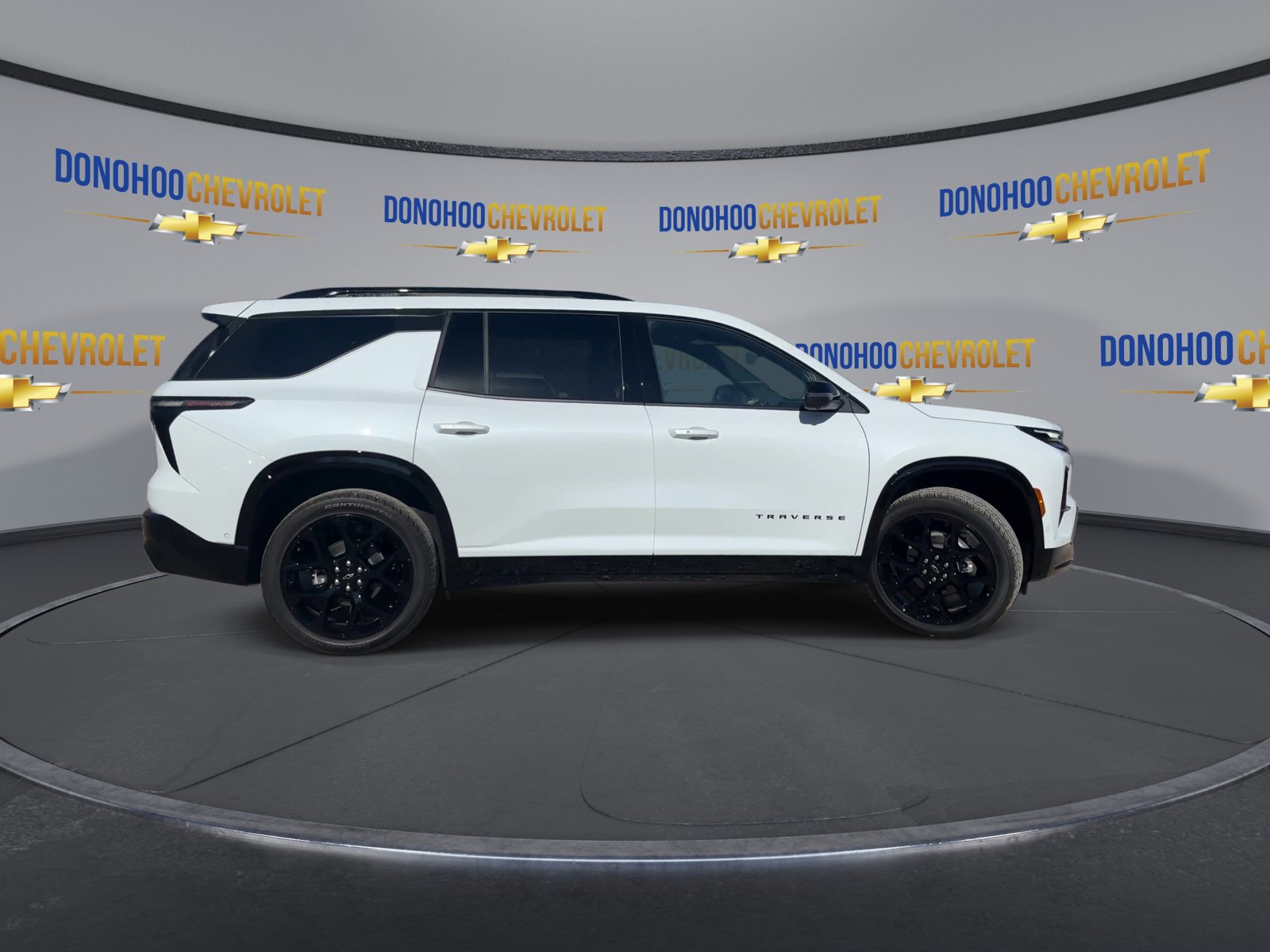 New 2026 Chevrolet Traverse RS image 12