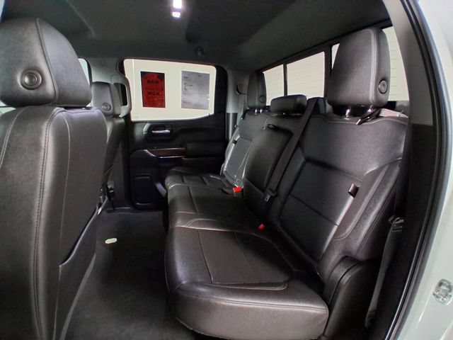 Certified 2021 GMC Sierra 1500 SLT w/ SLT Premium Package AWD/4WD image 11