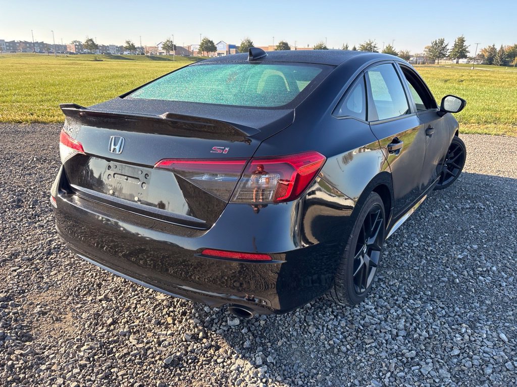 Certified 2024 Honda Civic Si image 12