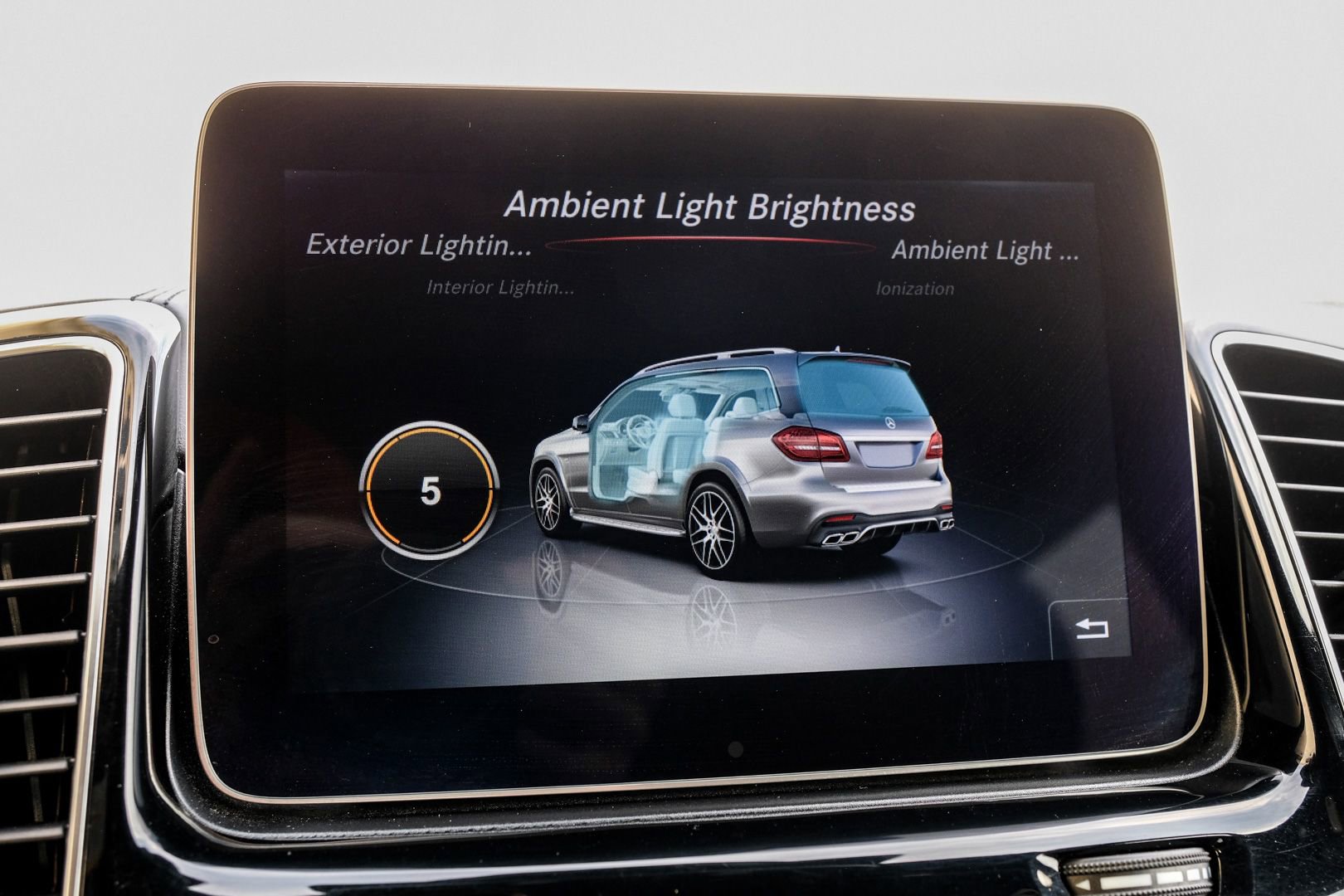 Used 2019 Mercedes-Benz GLS 63 AMG 4MATIC image 36