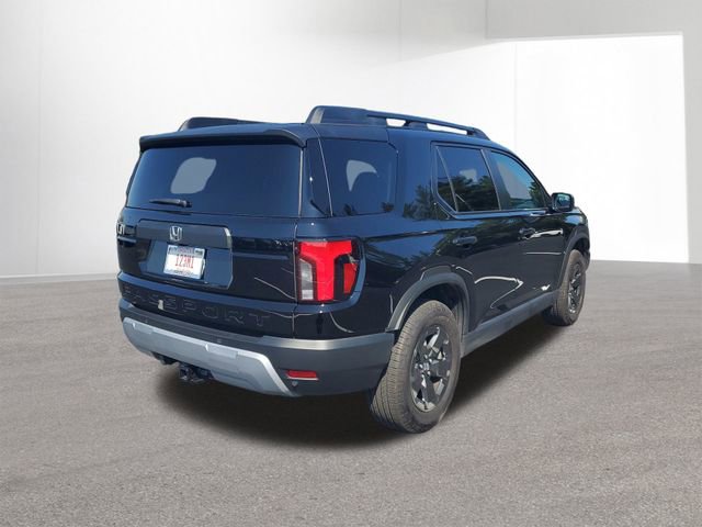 Used 2026 Honda Passport RTL image 13