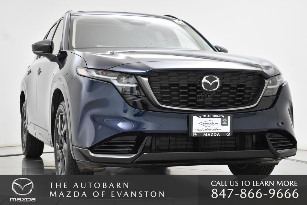 New 2026 MAZDA CX-5 2.5 S w/ Premium Plus Package image 12