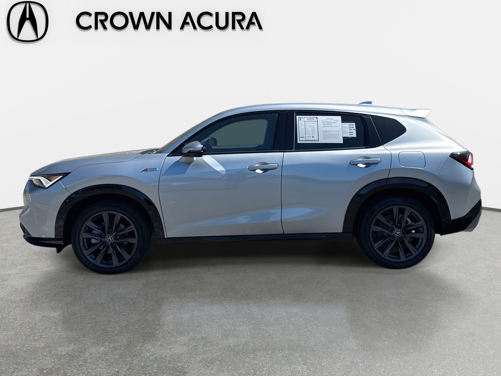 Certified 2025 Acura ADX A-Spec image 3