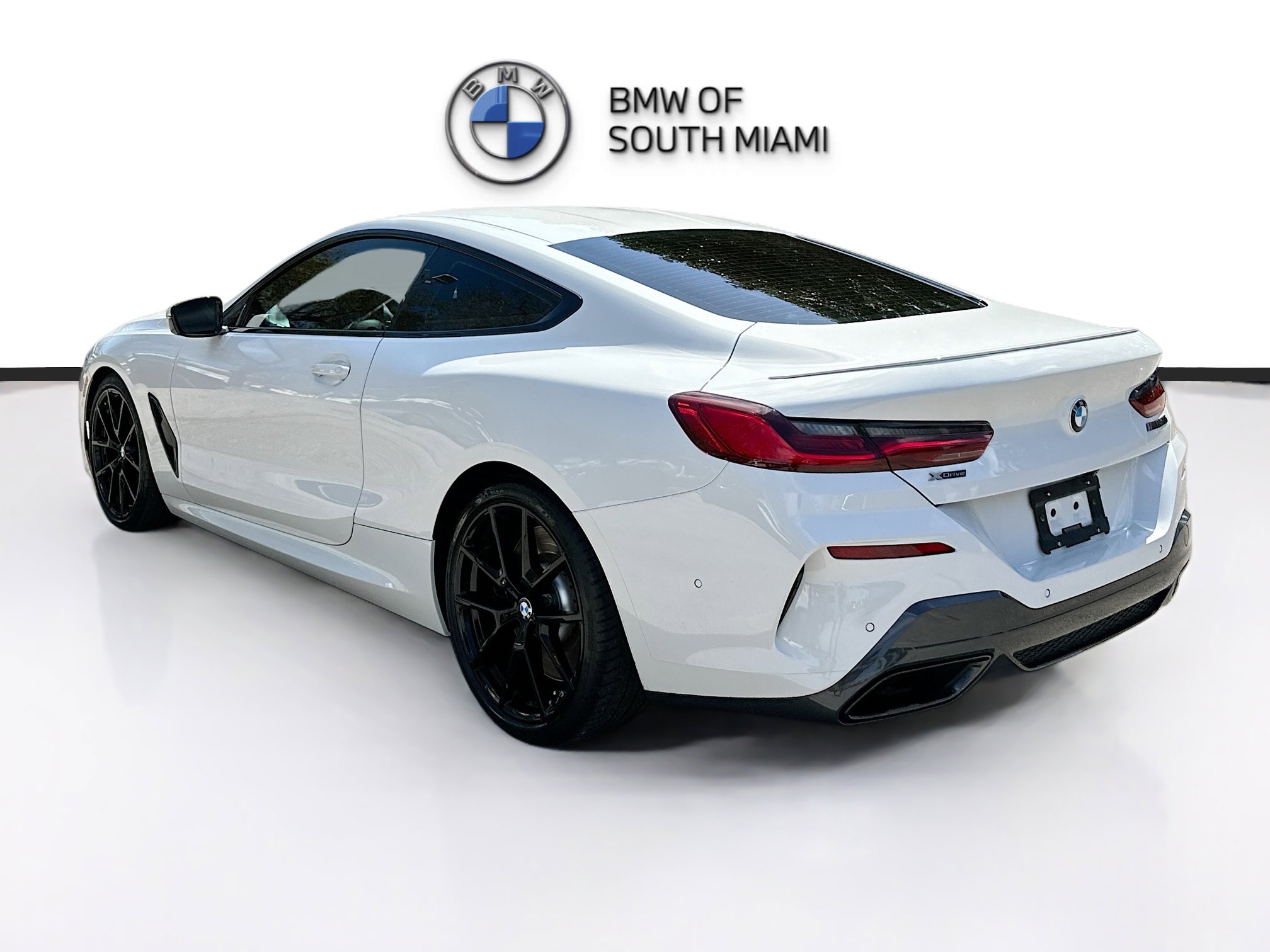 Used 2022 BMW M850i xDrive Coupe image 5
