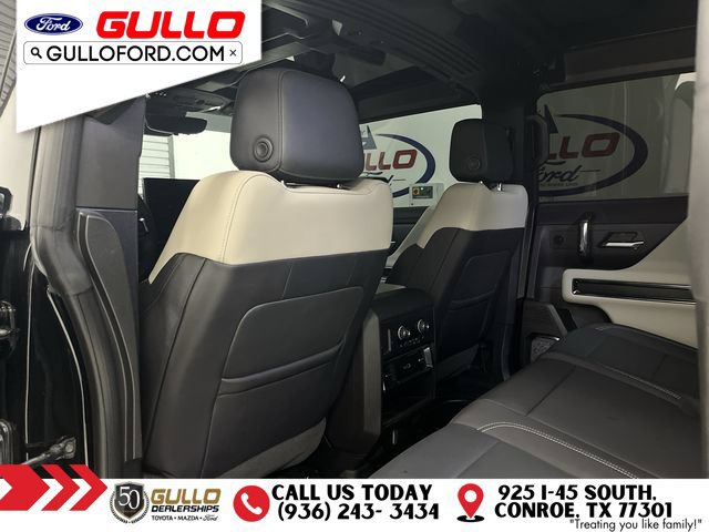 Used 2026 GMC Hummer EV 4x4 Crew Cab image 15