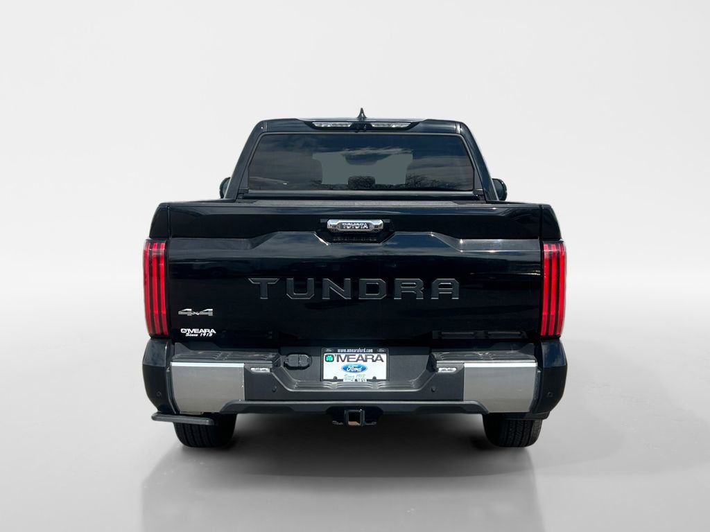 Used 2024 Toyota Tundra Limited image 5