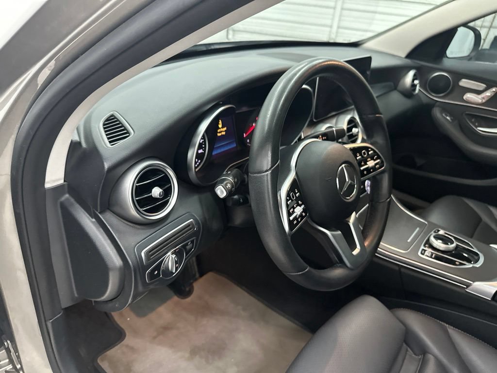 Certified 2019 Mercedes-Benz C 300 Sedan image 13