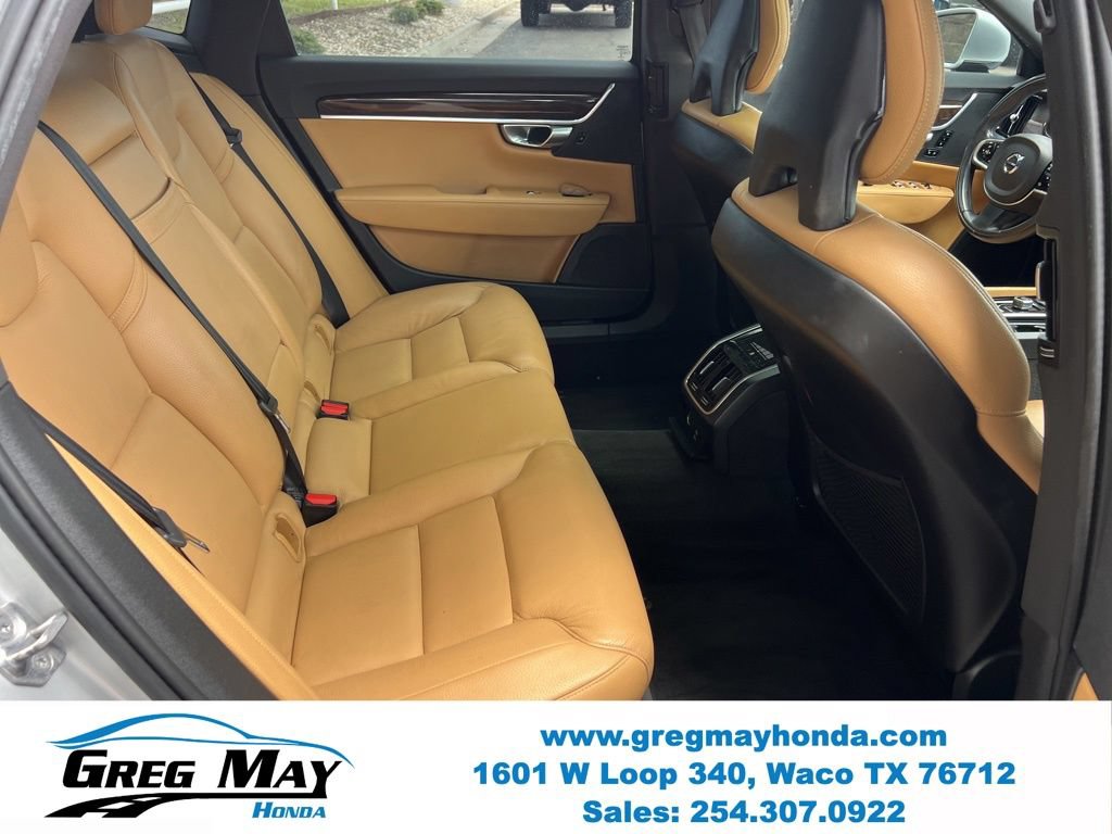 Used 2018 Volvo S90 T5 Momentum w/ Convenience Package FWD image 14
