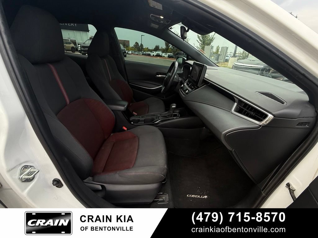 Used 2023 Toyota Corolla SE FWD image 28