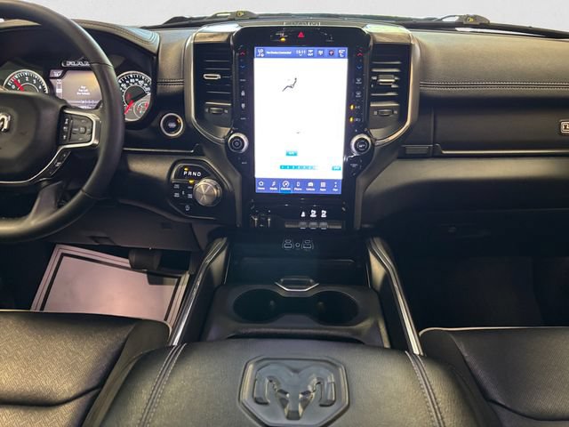 Used 2025 RAM 1500 Laramie w/ Sport Appearance Package AWD/4WD image 12