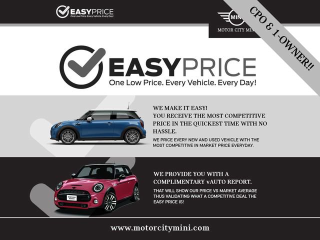 Certified 2024 MINI Cooper S image 3