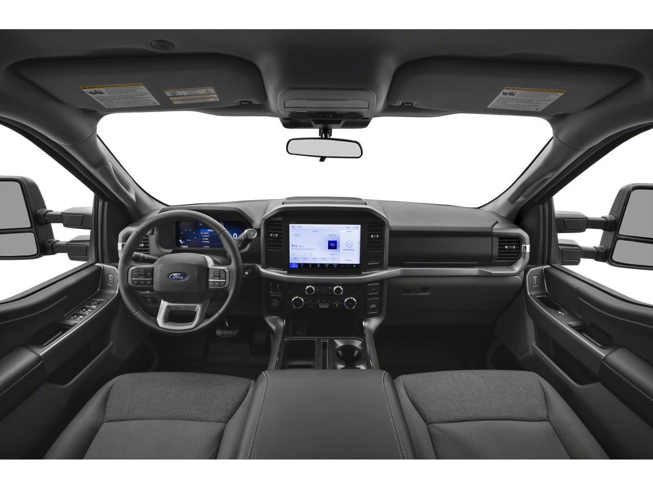 New 2026 Ford F150 XLT w/ Mobile Office Package RWD image 37