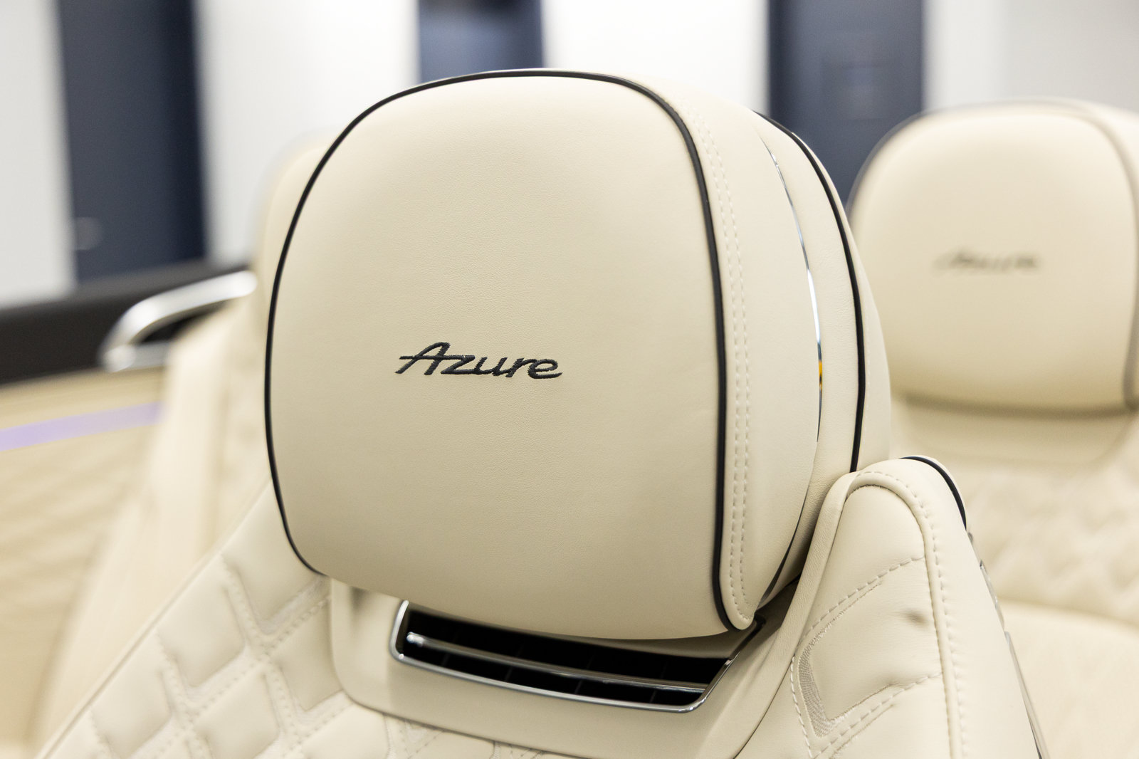 New 2026 Bentley Continental GT Azure AWD/4WD image 38