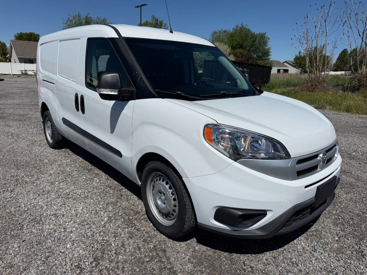 Used 2015 RAM ProMaster City Wagon