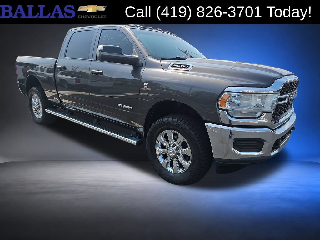 Used 2020 RAM 2500 Tradesman AWD/4WD image 18