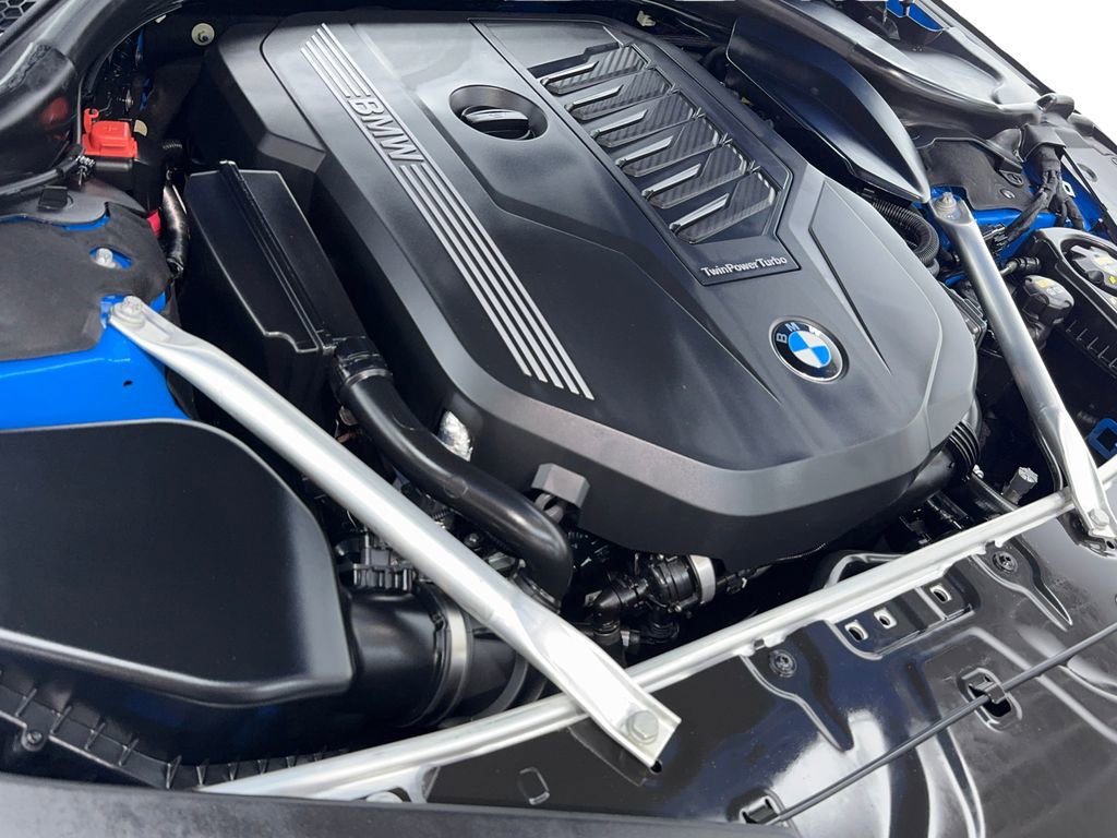 Used 2023 BMW 840i Coupe w/ M Sport Professional Package image 56