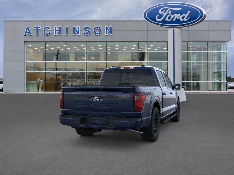 New 2026 Ford F150 XLT w/ Equipment Group 302A MID AWD/4WD image 8