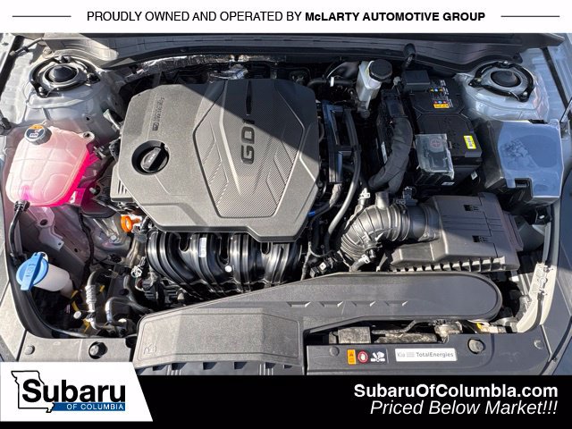 Used 2026 Kia K5 GT-Line w/ GT-Line Premium Package FWD image 16