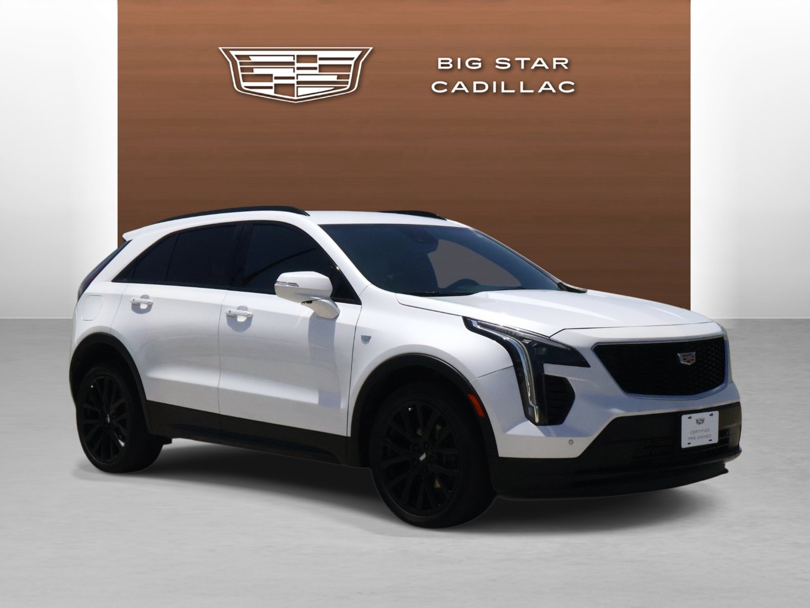 Certified 2023 Cadillac XT4 Sport FWD image 7