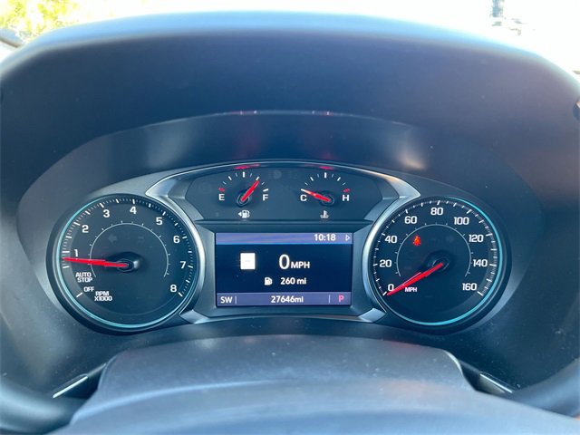 Used 2022 Chevrolet Equinox RS w/ Infotainment Package image 12