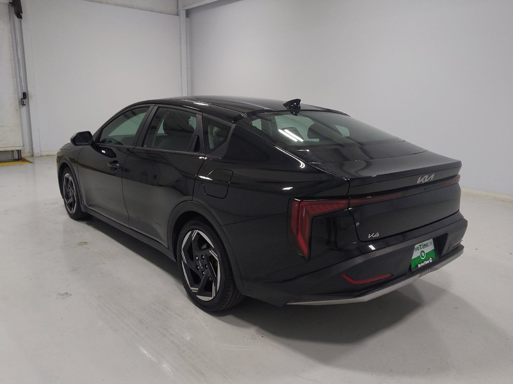 Used 2025 Kia K4 EX FWD image 5