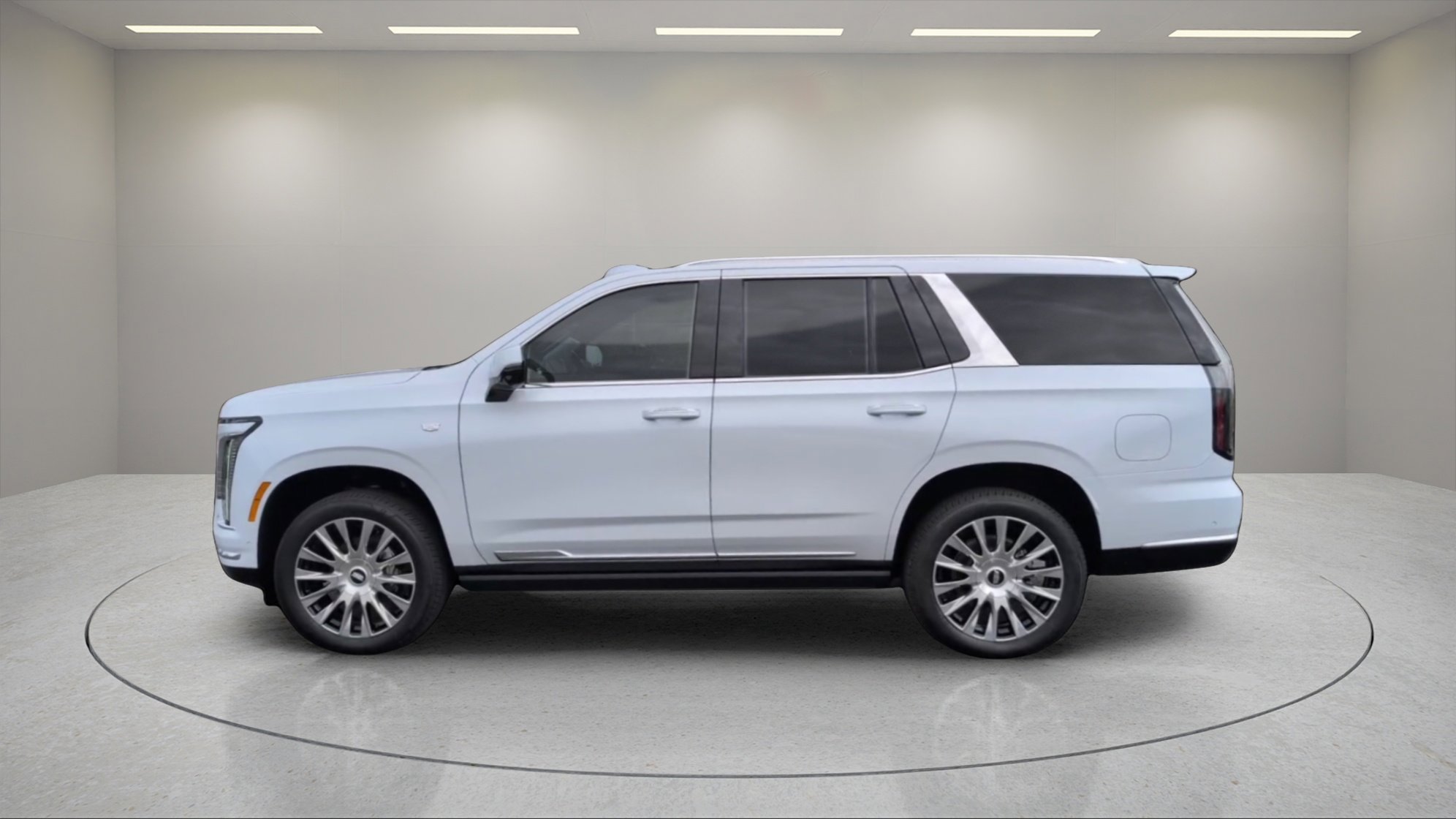 New 2026 Cadillac Escalade Platinum Luxury image 6