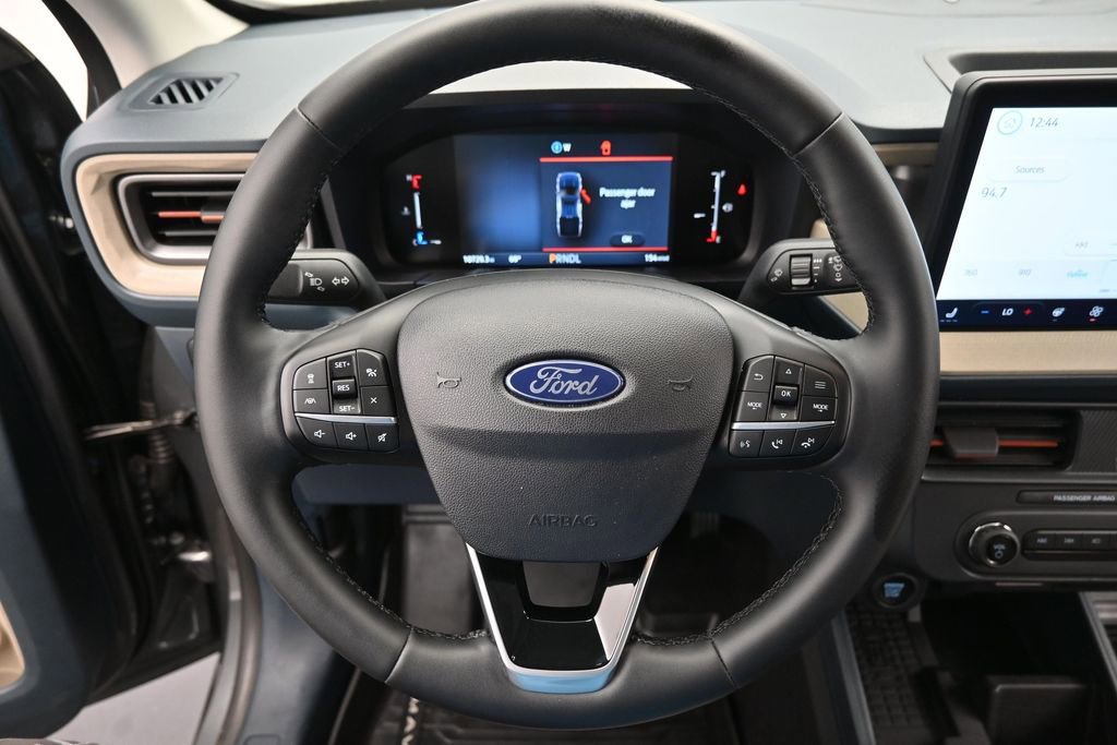 Used 2025 Ford Maverick Lariat AWD/4WD image 13