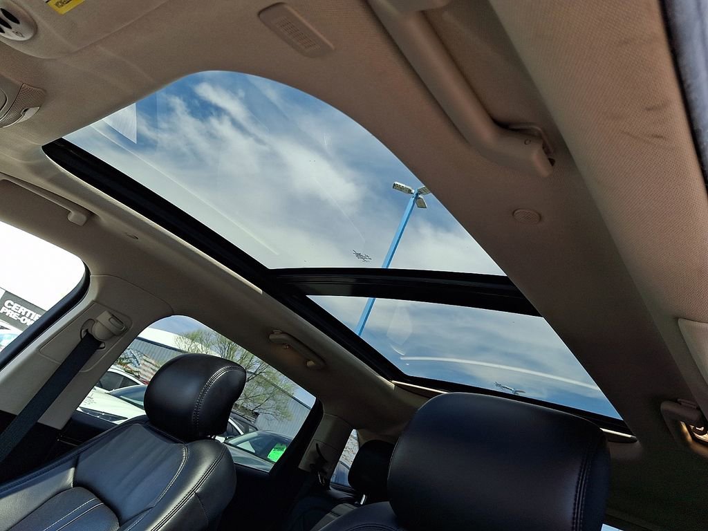 Used 2021 Lincoln Nautilus Reserve w/ Equipment Group 201A AWD/4WD image 15