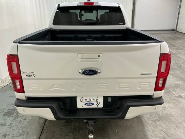 Used 2019 Ford Ranger Lariat w/ FX4 Off-Road Package image 4
