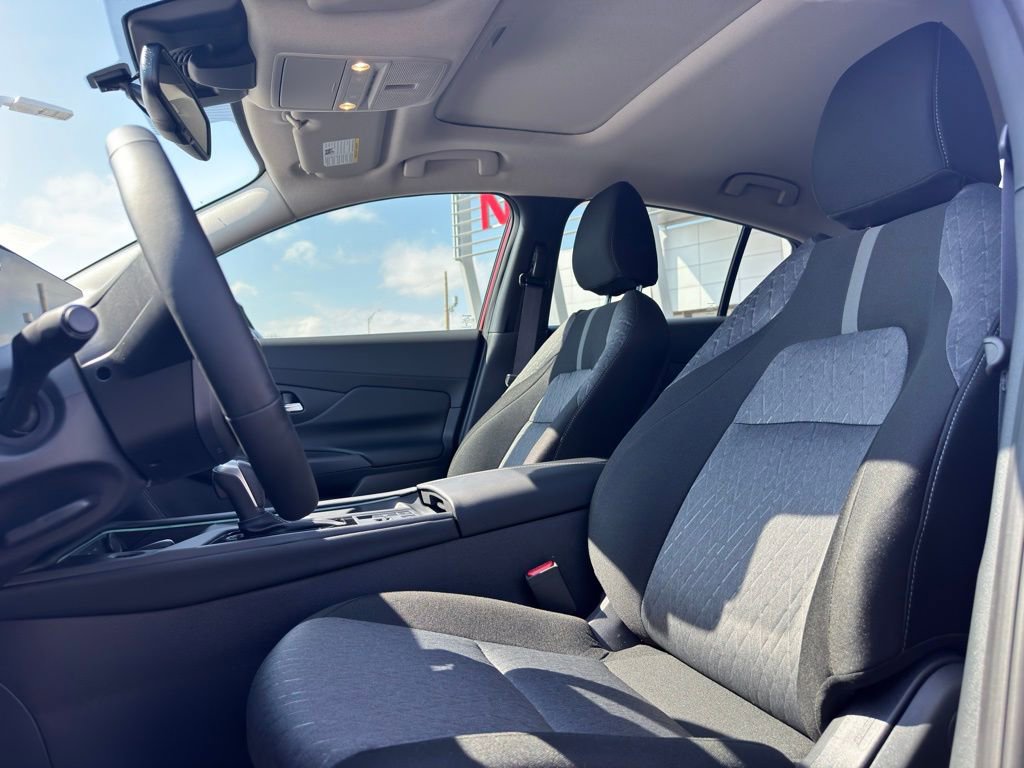 New 2026 Nissan Sentra SV FWD image 10