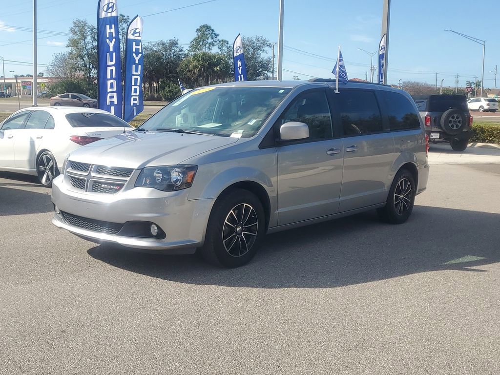 Used 2018 Dodge Grand Caravan GT image 10