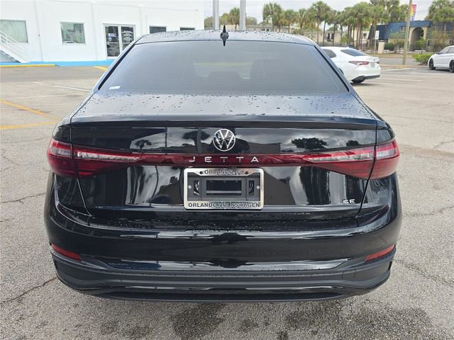 New 2026 Volkswagen Jetta SE image 4