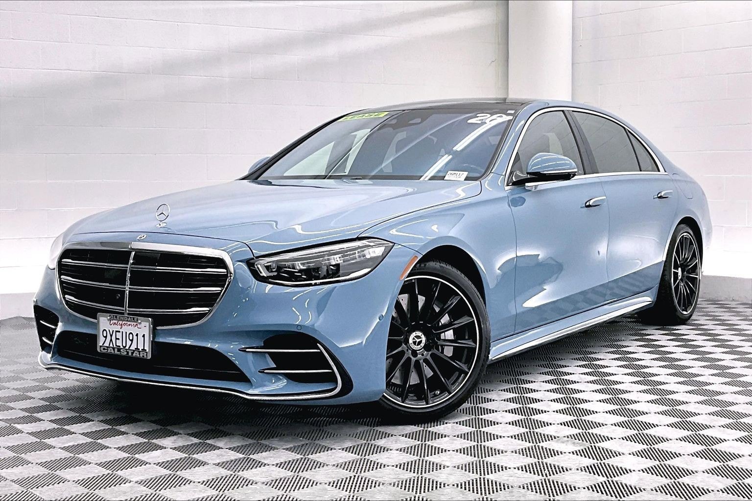 Used 2026 Mercedes-Benz S 580e 4MATIC Sedan image 13