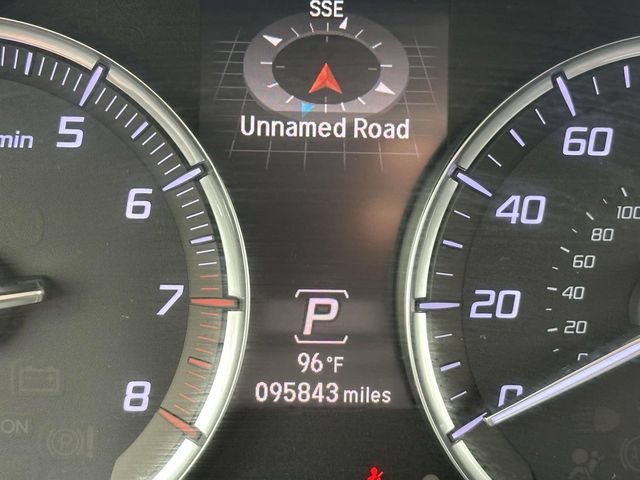 Used 2018 Acura MDX w/ Technology Package AWD/4WD image 38