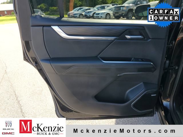 Used 2024 GMC Acadia Elevation w/ Luxury Package FWD image 30