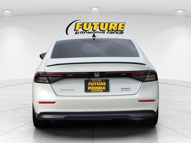 Used 2025 Honda Accord Sport image 8
