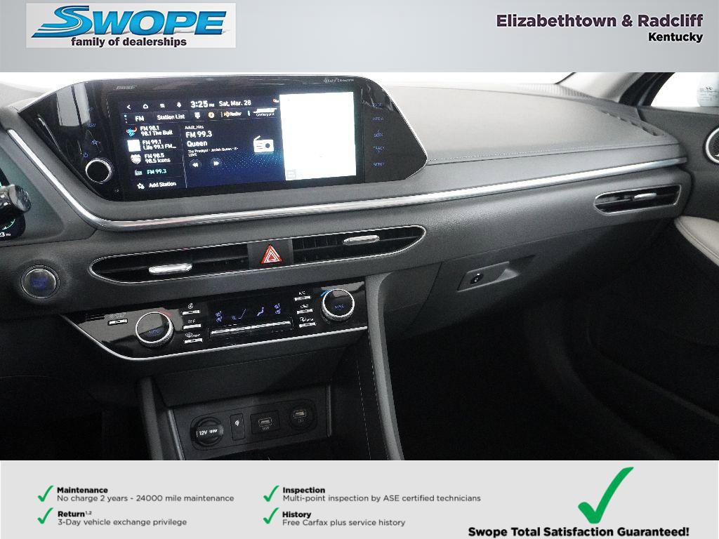 Used 2023 Hyundai Sonata Limited image 19