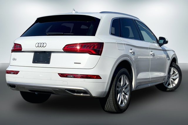 Used 2020 Audi Q5 2.0T Premium AWD/4WD image 13