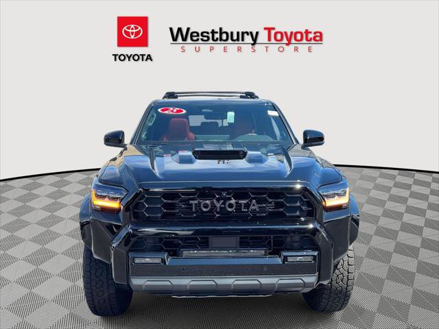 Certified 2025 Toyota 4Runner TRD Pro image 3