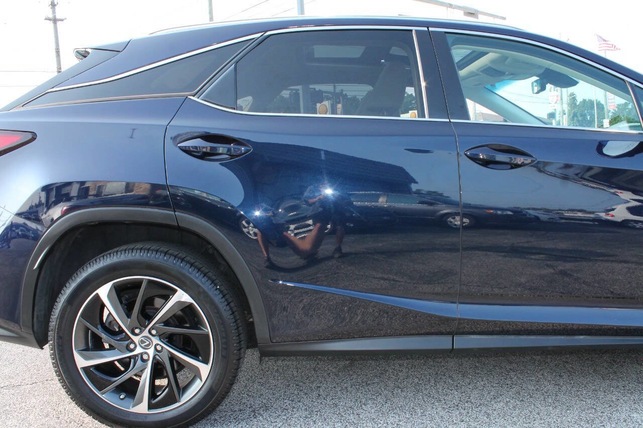 Used 2019 Lexus RX 350 F Sport image 22
