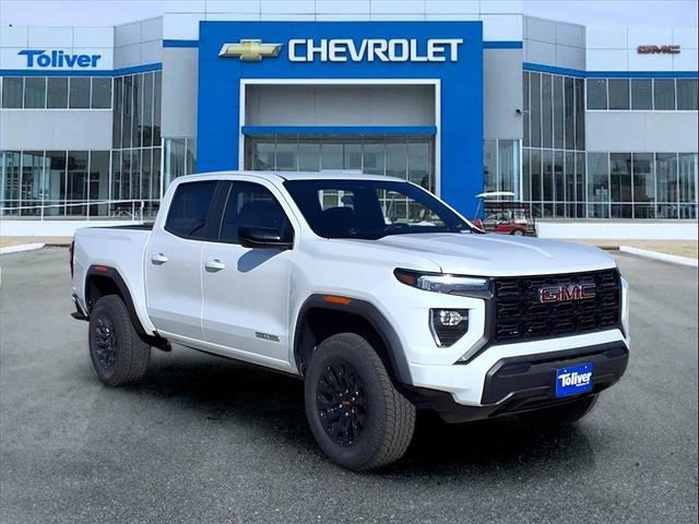 New 2026 GMC Canyon Elevation RWD image 2