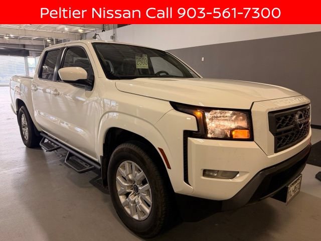 Certified 2024 Nissan Frontier SV w/ SV Convenience Package RWD image 1