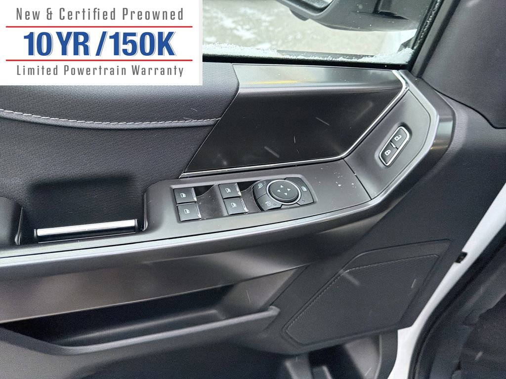 Used 2024 Ford F150 XLT w/ Equipment Group 302A MID image 15