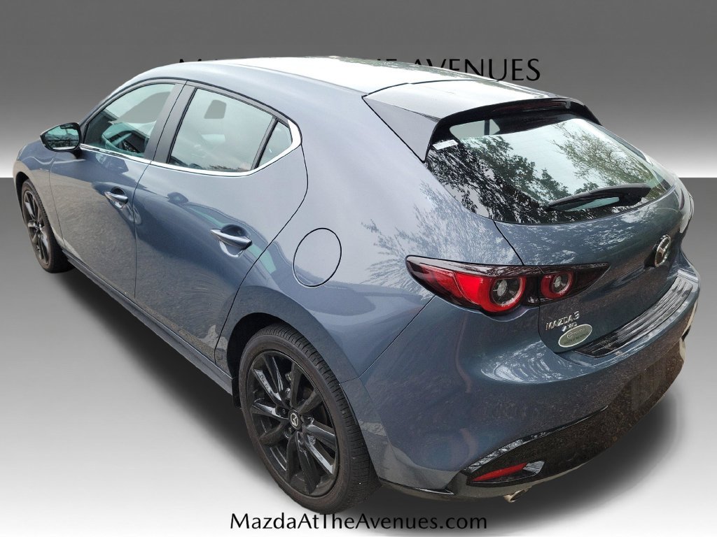 Certified 2026 MAZDA MAZDA3 Carbon AWD/4WD image 22
