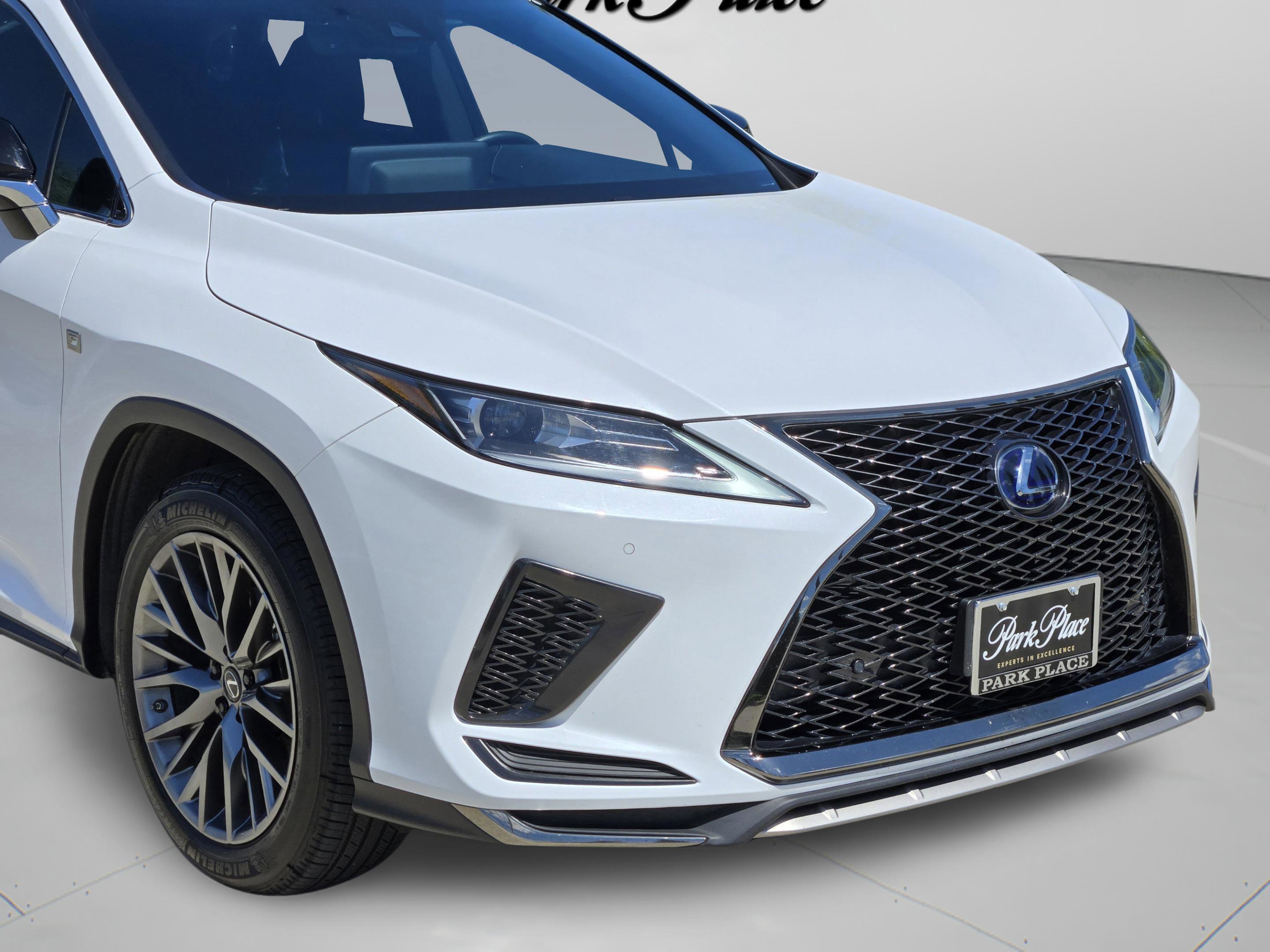 Used 2020 Lexus RX 450h F Sport image 31