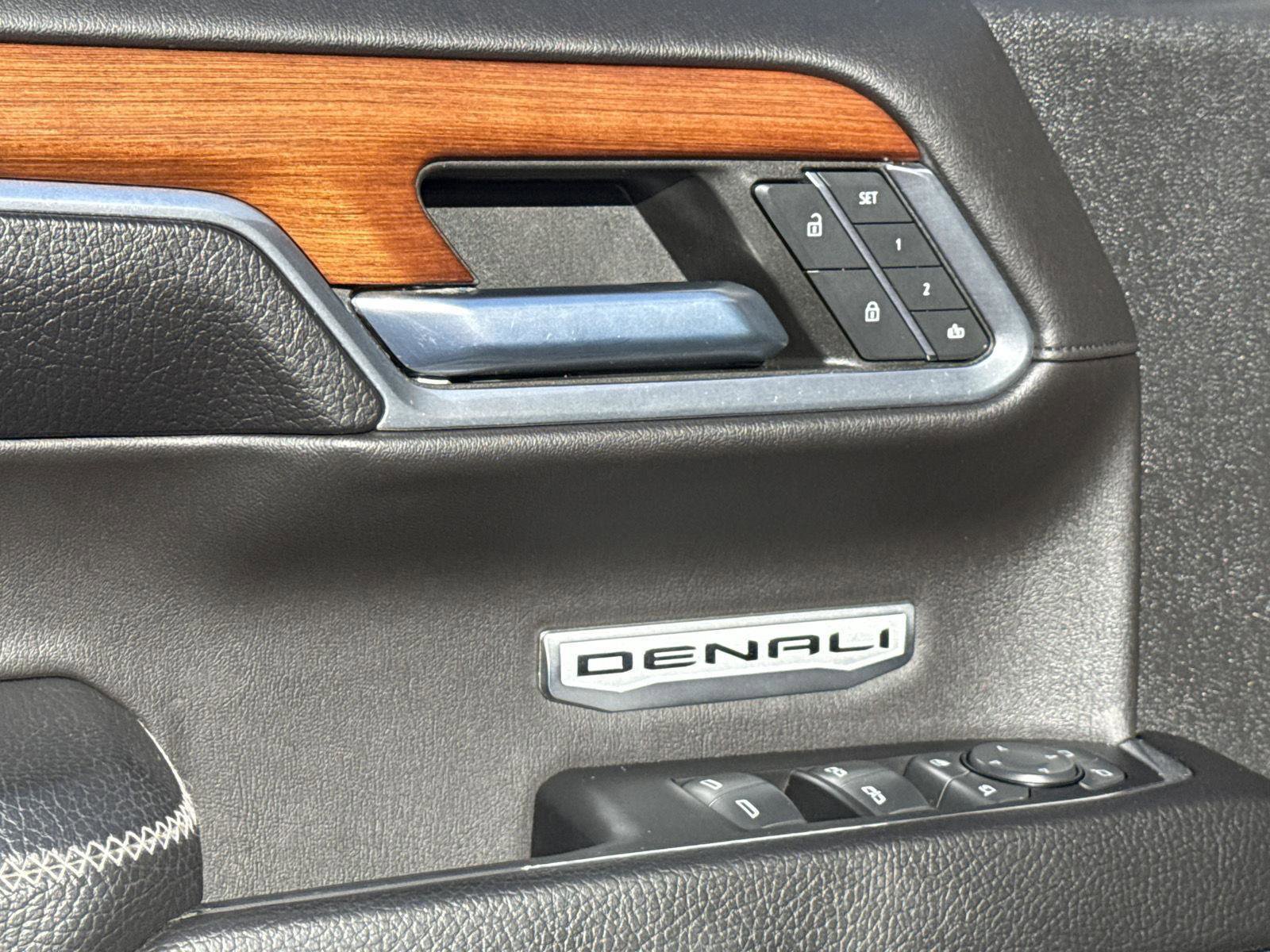 Used 2022 GMC Sierra 1500 Denali image 19