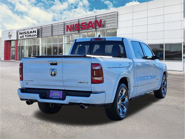 Used 2020 RAM 1500 Limited image 7