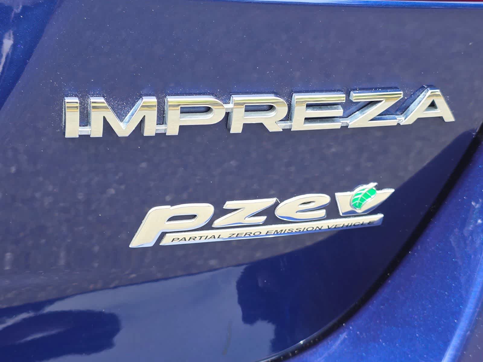 Used 2017 Subaru Impreza 2.0i Premium AWD/4WD image 7